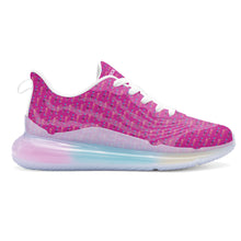 Load image into Gallery viewer, Women's Rainbow Atmospheric Cushion Running Shoes