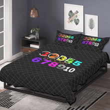 Load image into Gallery viewer, Quilt Bed Set