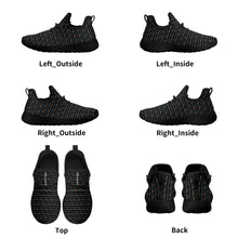Load image into Gallery viewer, New Kids Mesh Knit Sneakers