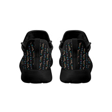 Load image into Gallery viewer, New Kids Mesh Knit Sneakers