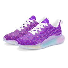 Load image into Gallery viewer, Women's Rainbow Atmospheric Cushion Running Shoes