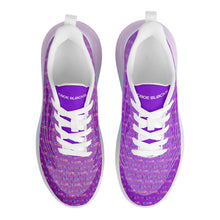 Load image into Gallery viewer, Women's Rainbow Atmospheric Cushion Running Shoes
