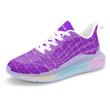 Load image into Gallery viewer, Women's Rainbow Atmospheric Cushion Running Shoes
