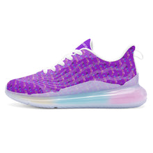 Load image into Gallery viewer, Women's Rainbow Atmospheric Cushion Running Shoes