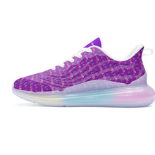 Load image into Gallery viewer, Women's Rainbow Atmospheric Cushion Running Shoes