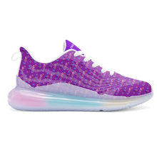 Load image into Gallery viewer, Women's Rainbow Atmospheric Cushion Running Shoes