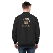 Load image into Gallery viewer, Men's Bomber Jacket