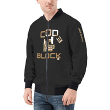 Load image into Gallery viewer, Men's Bomber Jacket