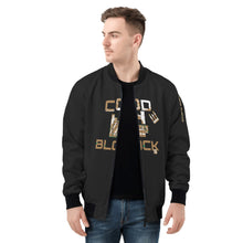Load image into Gallery viewer, Men's Bomber Jacket