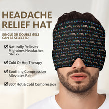 Load image into Gallery viewer, Personalize Ice Head Wrap