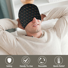 Load image into Gallery viewer, Personalize Ice Head Wrap