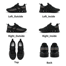 Load image into Gallery viewer, Men's New Elastic Sport Sneakers