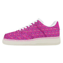 Load image into Gallery viewer, Men's Transparent Low Top Leather Shoes