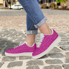 Load image into Gallery viewer, Men's Transparent Low Top Leather Shoes