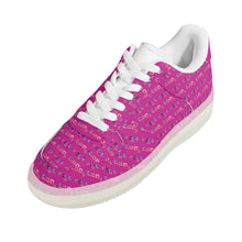 Load image into Gallery viewer, Men's Transparent Low Top Leather Shoes