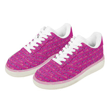 Load image into Gallery viewer, Men's Transparent Low Top Leather Shoes