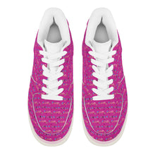 Load image into Gallery viewer, Men's Transparent Low Top Leather Shoes