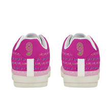 Load image into Gallery viewer, Men's Transparent Low Top Leather Shoes