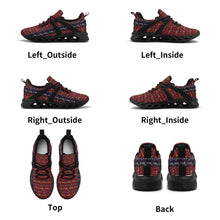 Load image into Gallery viewer, Men's New Elastic Sport Sneakers