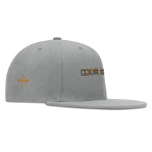 Load image into Gallery viewer, All Over Embroidered Hip-hop Hats