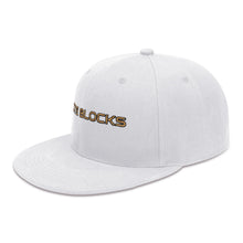 Load image into Gallery viewer, All Over Embroidered Hip-hop Hats