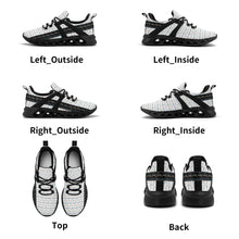 Load image into Gallery viewer, Men's New Elastic Sport Sneakers