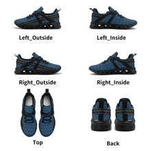 Load image into Gallery viewer, Men's New Elastic Sport Sneakers