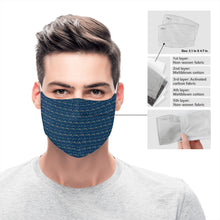 Load image into Gallery viewer, Adult Face Mask