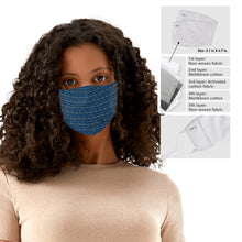 Load image into Gallery viewer, Adult Face Mask