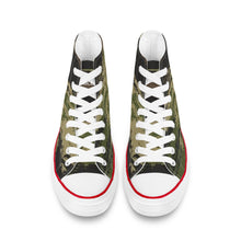 Load image into Gallery viewer, Women's Classic High Top Canvas Shoes