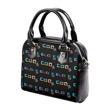 Load image into Gallery viewer, PU Shoulder Handbag