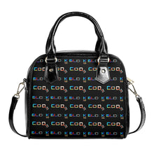 Load image into Gallery viewer, PU Shoulder Handbag