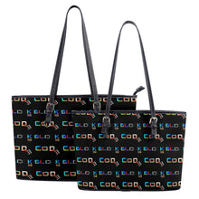 Load image into Gallery viewer, Leather Tote Bags