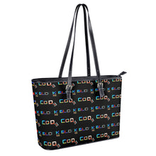 Load image into Gallery viewer, Leather Tote Bags