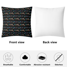 Load image into Gallery viewer, Double Side Printing Pillow Cover