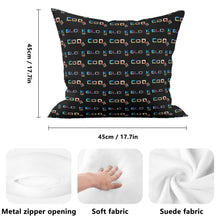 Load image into Gallery viewer, Double Side Printing Pillow Cover