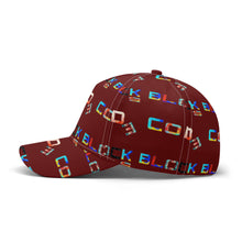 Load image into Gallery viewer, All Over Printing Baseball Caps