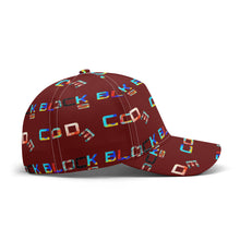 Load image into Gallery viewer, All Over Printing Baseball Caps