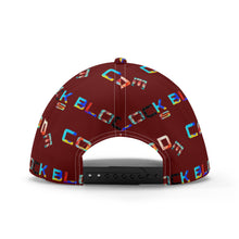 Load image into Gallery viewer, All Over Printing Baseball Caps