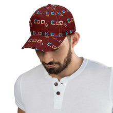 Load image into Gallery viewer, All Over Printing Baseball Caps
