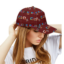 Load image into Gallery viewer, All Over Printing Baseball Caps
