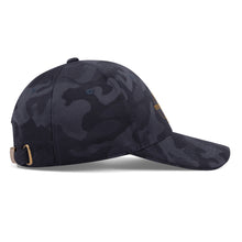 Load image into Gallery viewer, Embroidered Sports Camo Caps