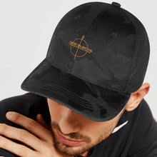 Load image into Gallery viewer, Embroidered Sports Camo Caps