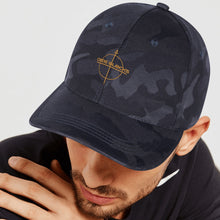 Load image into Gallery viewer, Embroidered Sports Camo Caps