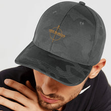 Load image into Gallery viewer, Embroidered Sports Camo Caps