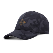 Load image into Gallery viewer, Embroidered Sports Camo Caps
