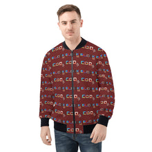 Load image into Gallery viewer, Men's Bomber Jacket