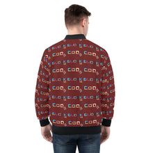 Load image into Gallery viewer, Men's Bomber Jacket