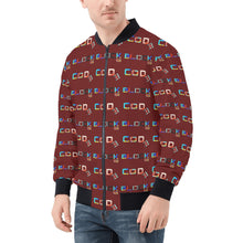 Load image into Gallery viewer, Men's Bomber Jacket