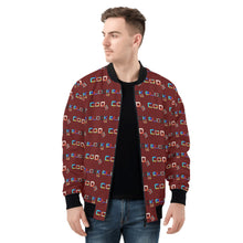 Load image into Gallery viewer, Men's Bomber Jacket